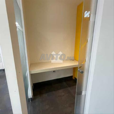 112439-Bureau à louer à 48000DH à Ain Sebaa - 2