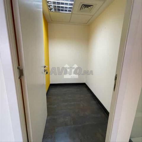 112445-Bureau à louer à 48000DH à Ain Sebaa - 2
