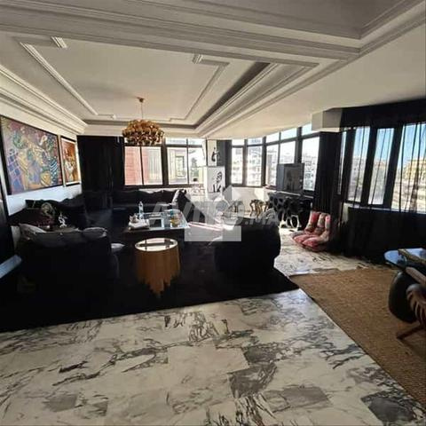 177217-Appt à louer à 29000DH à Triangle D'Or