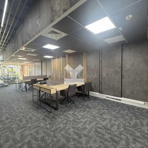 109395-Bureau à louer à 55000DH à Anfa Superieur