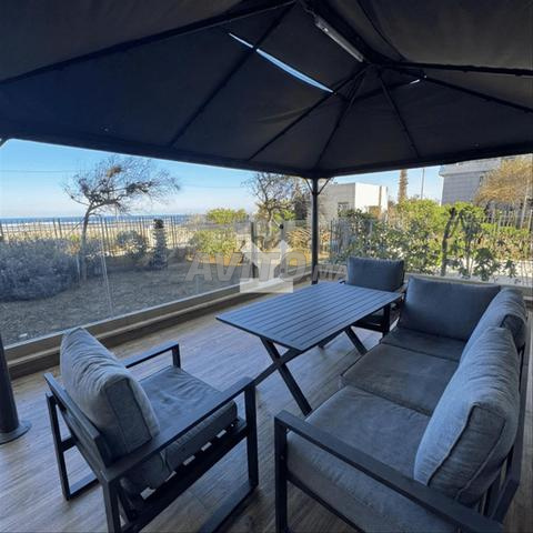 167422-Appt à louer à 50000DH à Casablanca Marina - 2