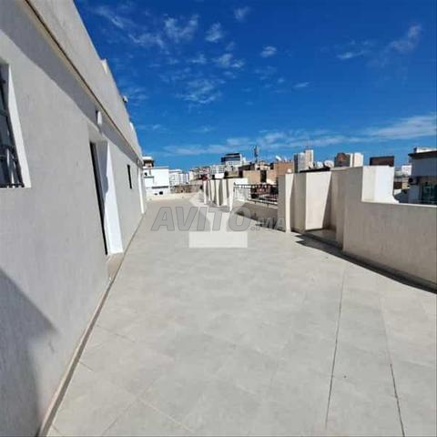 153400-Bureau à louer à 12000DH à Quartier Bd Med