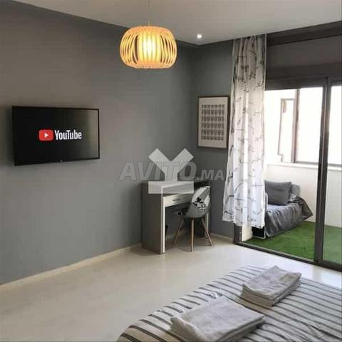 168044-شقة للإيجار بـ 18000 درهم في كوتييه - 2