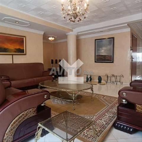 3839-Appt à louer à 10500DH à Mers Sultan - 2