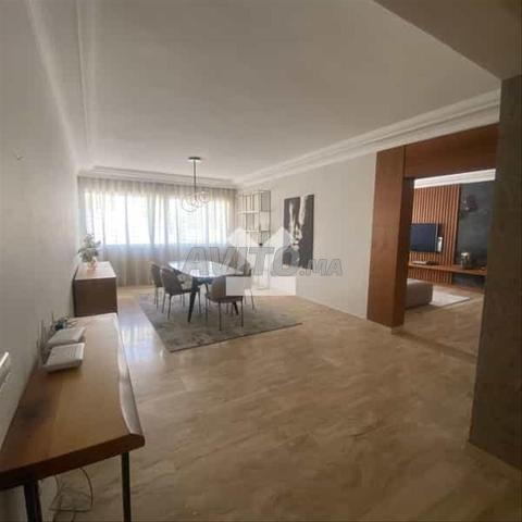 105258 - شقة للإيجار بـ 14000 درهم في بوركون (أنفا) - 2