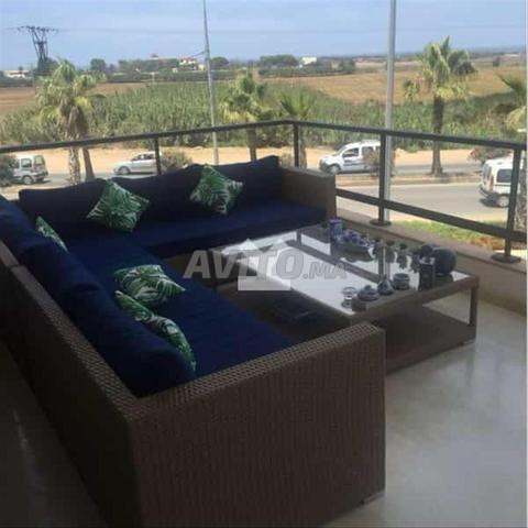 61873-شقة للإيجار بـ 20000 درهم في تاماريس1 - 2