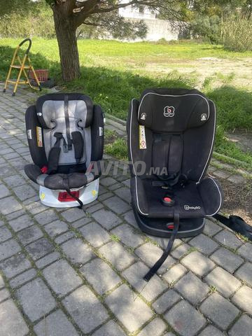 Siège auto isofix