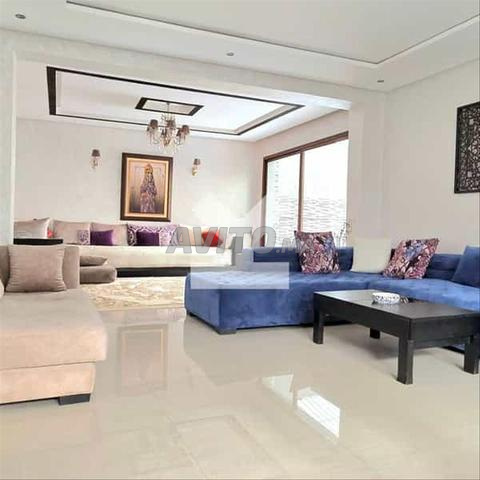 160637-Appt à louer à 11000DH à Hopitaux - 2