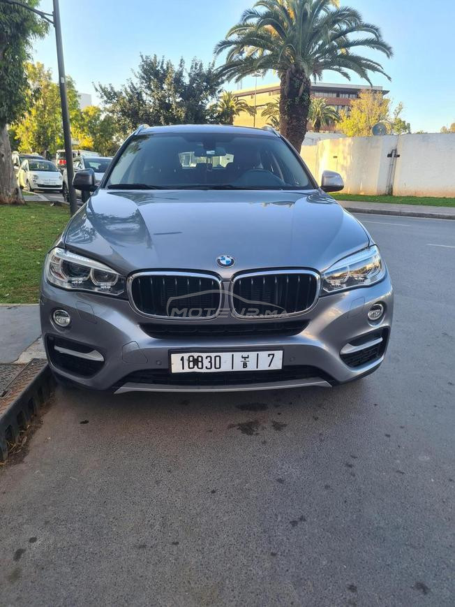BMW X6 30D 