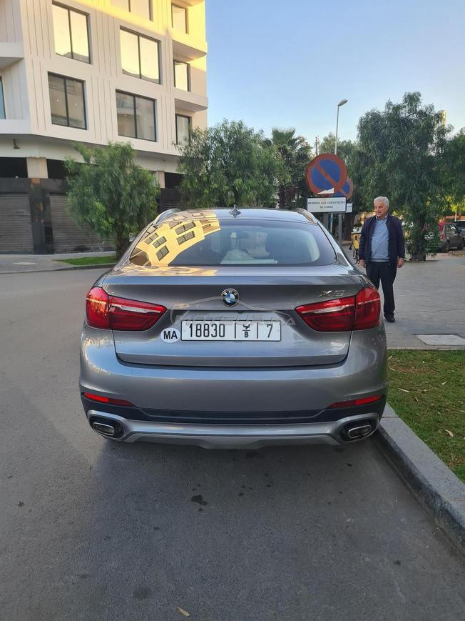 BMW X6 30D 