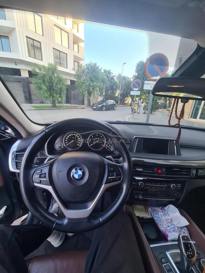 BMW X6 30D 