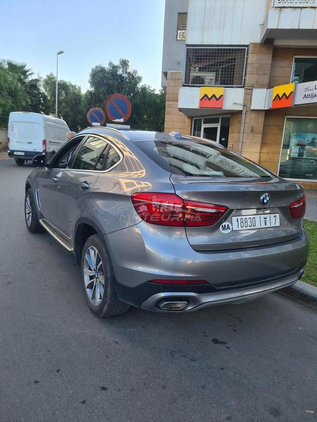 BMW X6 30D 