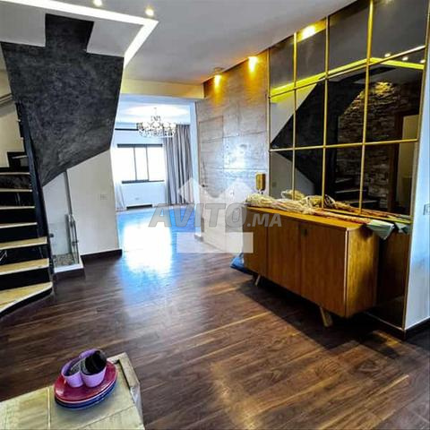 111054-Appt à louer à 17000DH à Maarif - 2