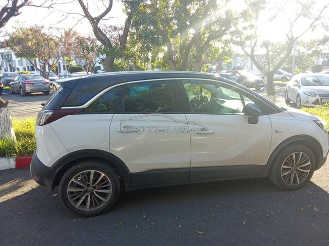opel crossland model 2019