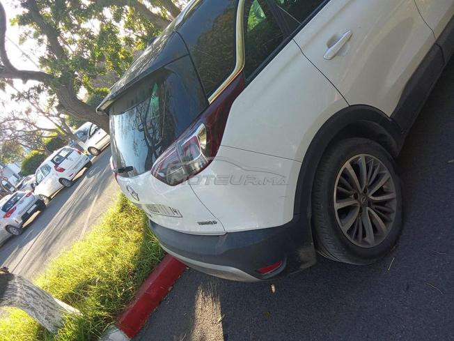 opel crossland model 2019