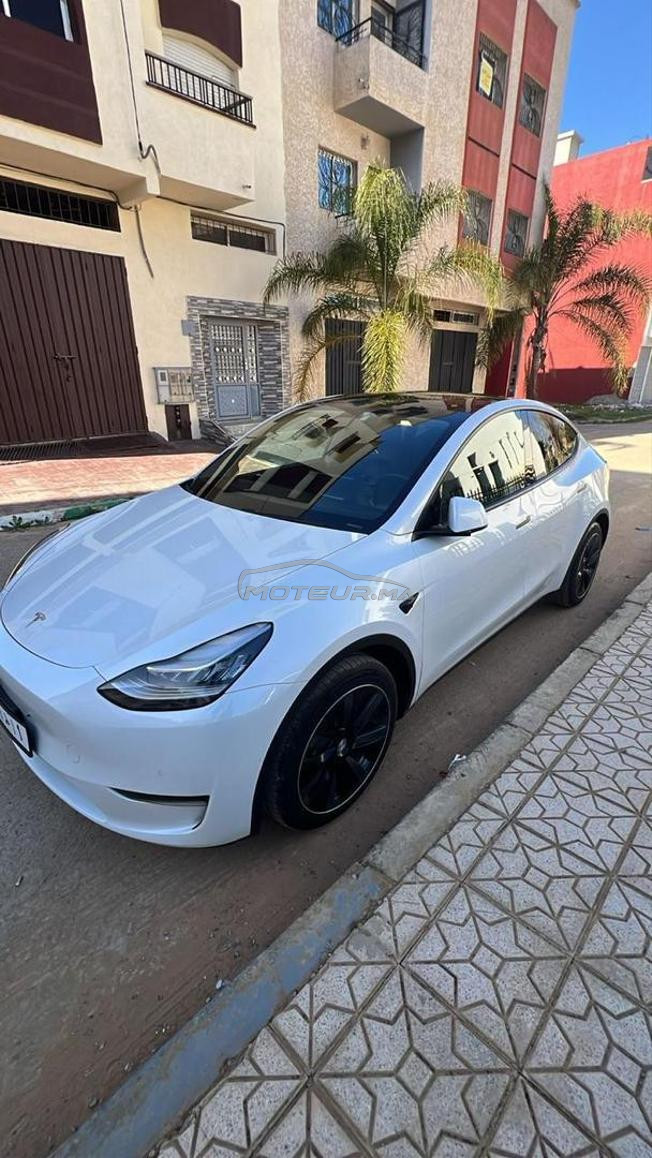 Tesla Model Y Electrique Automatique 2025 à Rabat