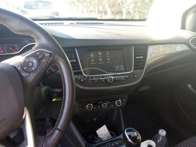 opel crossland model 2019