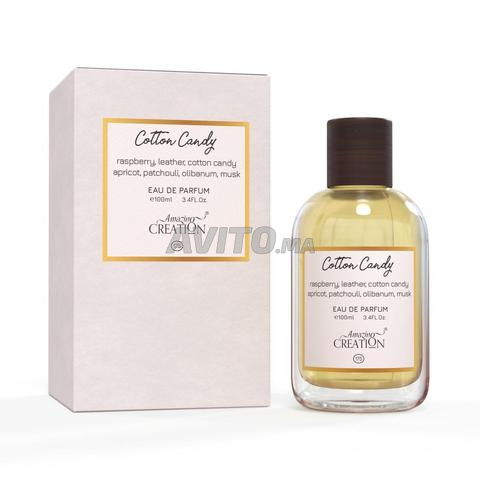 Amazing Creation Cotton Candy 100ml