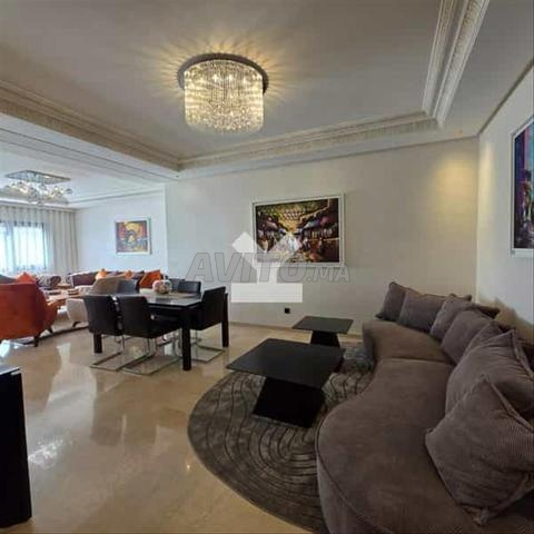 163581-Appt à louer à 21000DH à Triangle D'Or