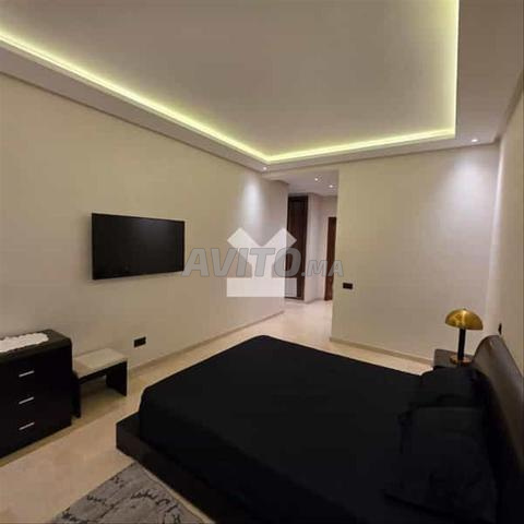 163581-Appt à louer à 21000DH à Triangle D'Or - 2