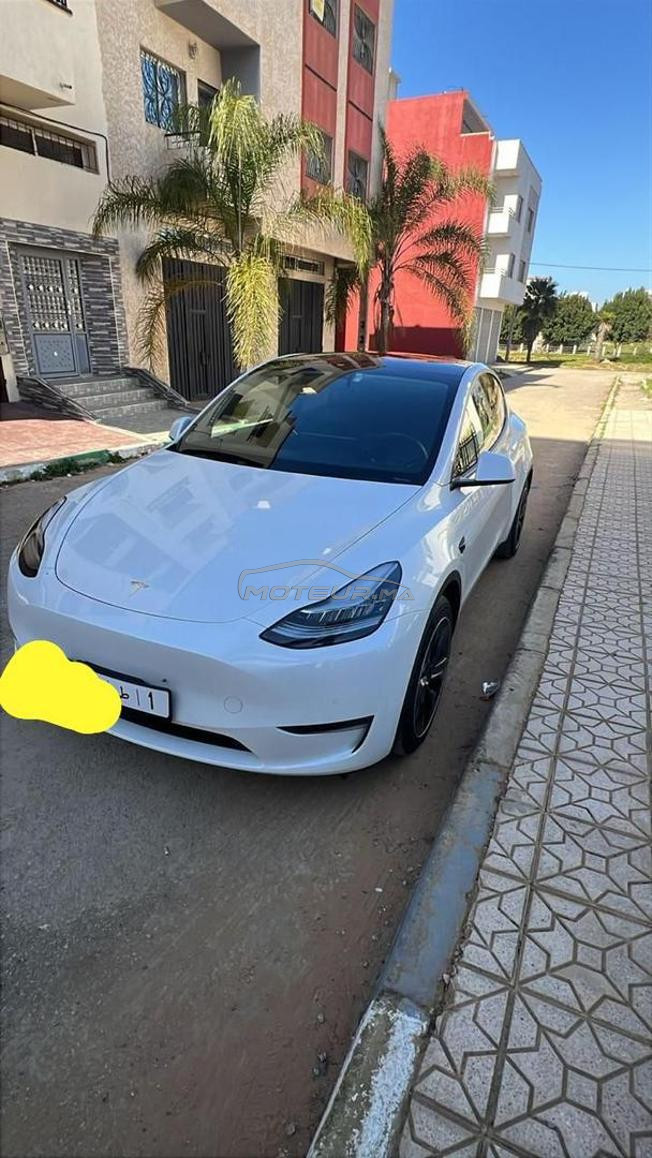 Tesla Model Y Electrique Automatique 2025 à Rabat