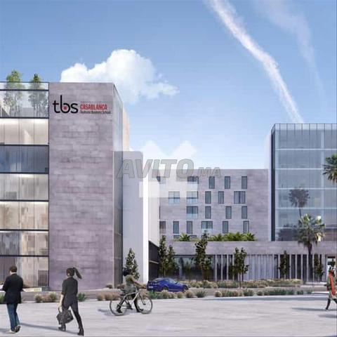 108916-Local à louer à 47600DH à Casablanca Financ - 2