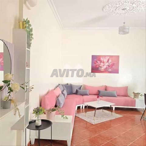 173690-شقة للإيجار بـ 8000 درهم في المسيرة 2