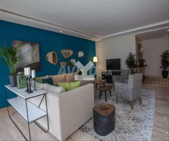 42603-Appt à louer à 17000DH à Gauthier