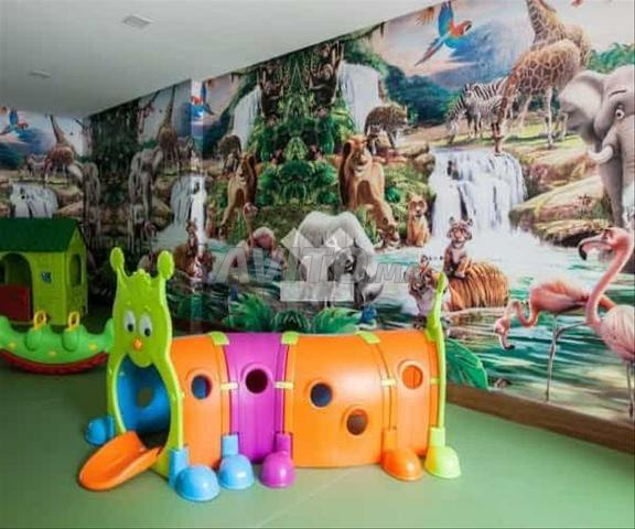 42603-Appt à louer à 17000DH à Gauthier - 2