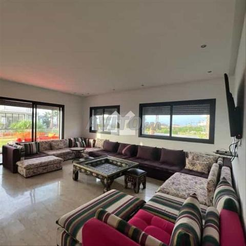 125182-Appt à louer à 15000DH à Tamaris2 - 2