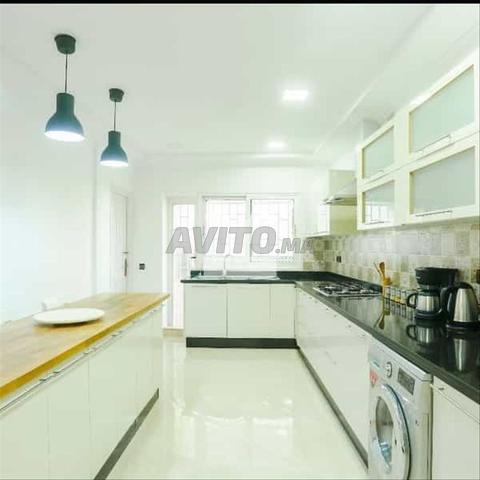 73240-شقة للإيجار بـ 12000 درهم في بورغون (أنفا) - 2