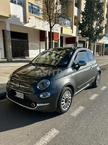 Fiat 500 2018 Diesel 87K