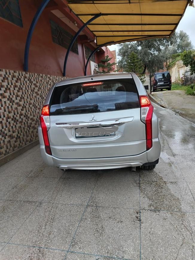 pajero sport 7 place 