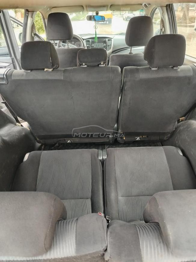 pajero sport 7 place 