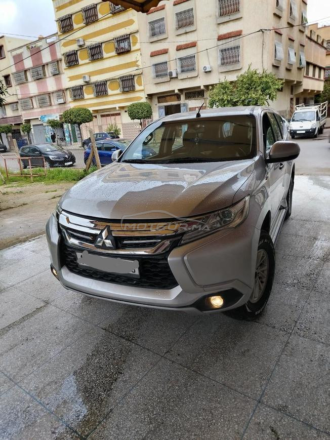 pajero sport 7 place 