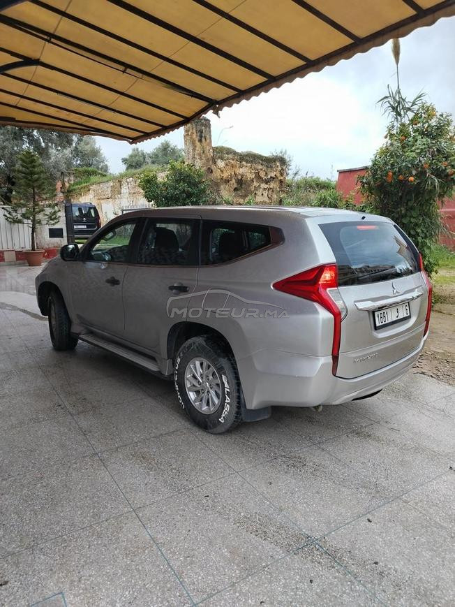 pajero sport 7 place 