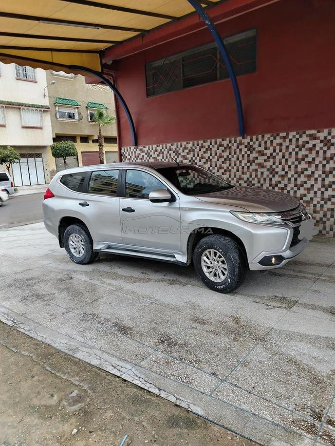 pajero sport 7 place 