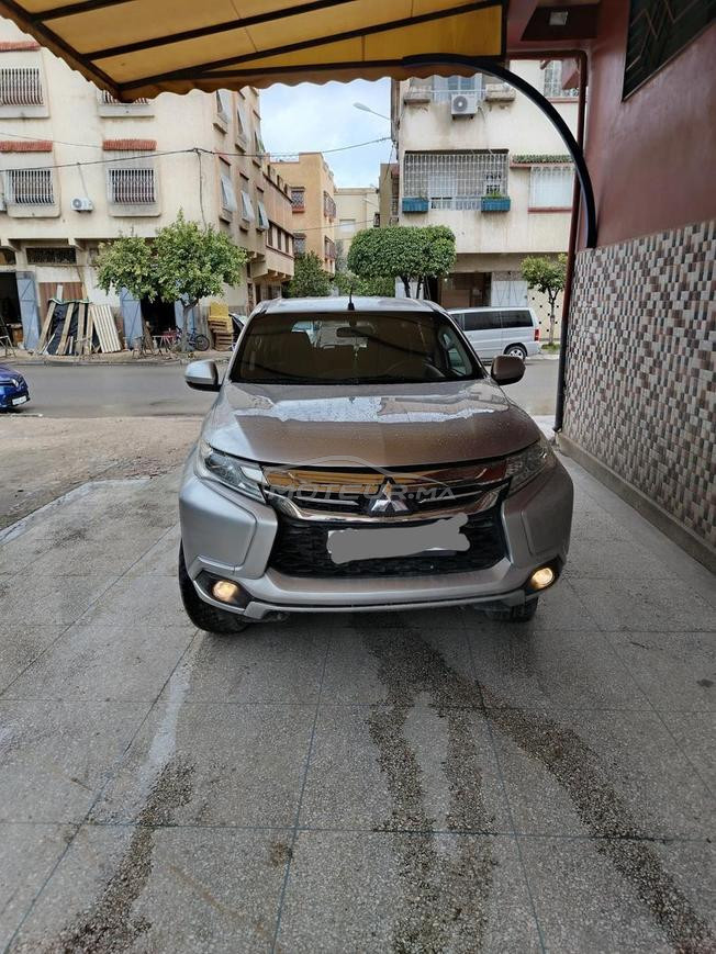 pajero sport 7 place 