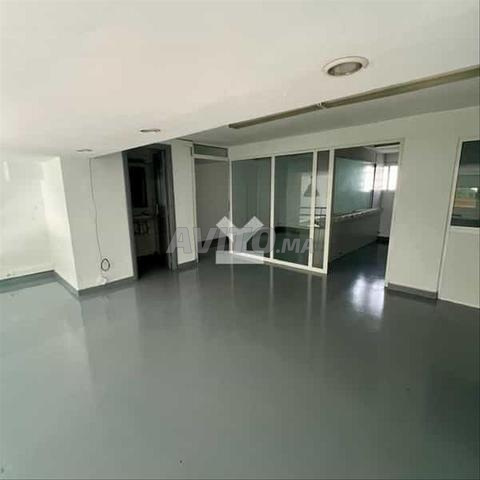 56179-Local à louer à 23000DH à Lusitania - 2