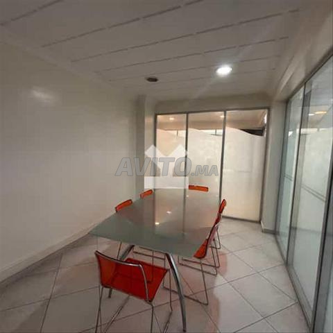 125049-Bureau à louer à 15000DH à Triangle D'Or - 2