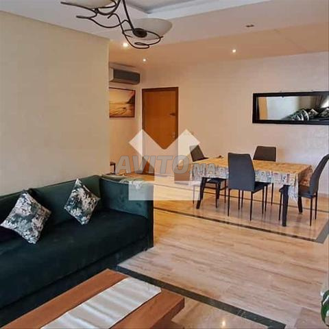 123076-شقة للإيجار بـ 13500 درهم في بورغون (أنفا) - 2