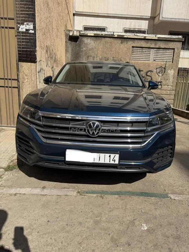 Touareg 2021 luxury