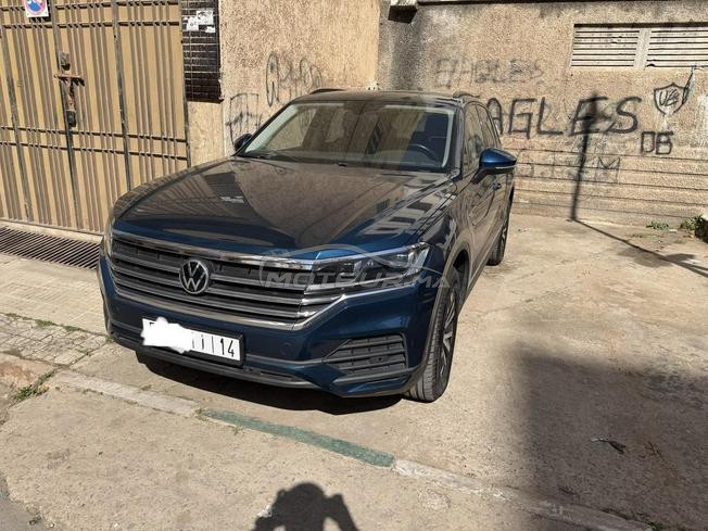 Touareg 2021 luxury