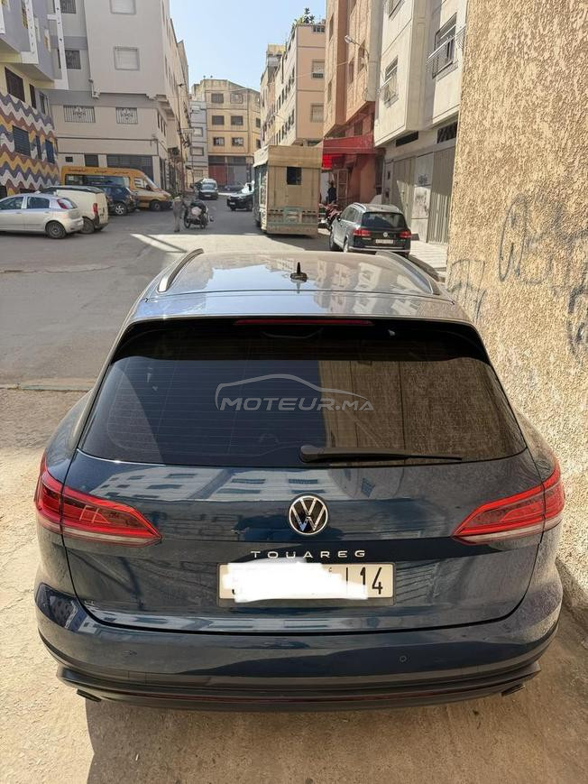 Touareg 2021 luxury