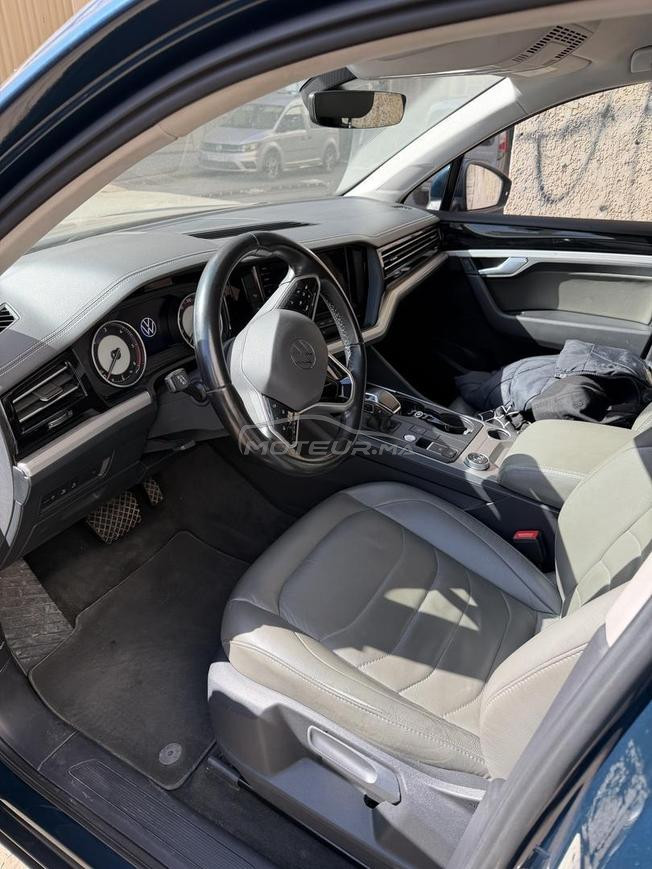 Touareg 2021 luxury