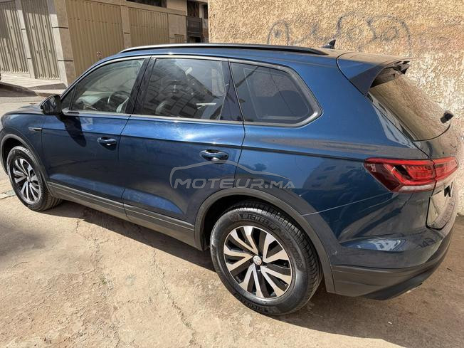 Touareg 2021 luxury