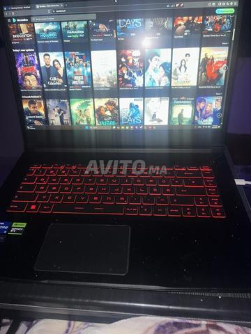 حاسوب ألعاب MSI Thin كالجديد - 2