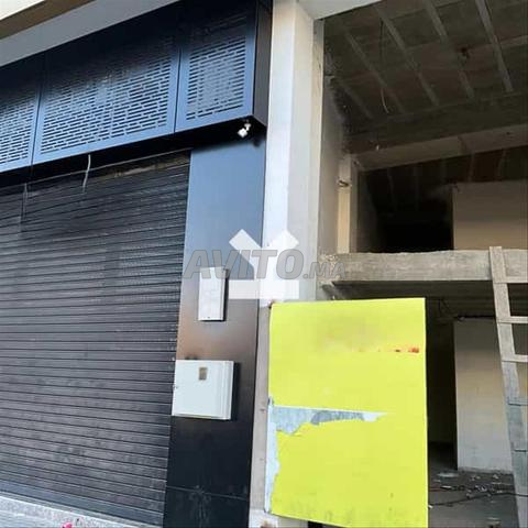 145982-Local à louer à 35000DH à Hay Hassani - 2