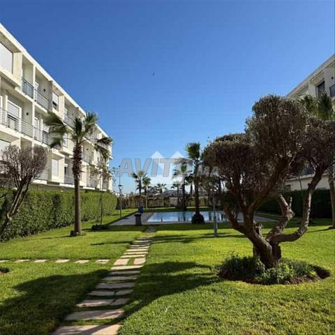 174539-Appartement à louer à 7500DH à Tamaris2