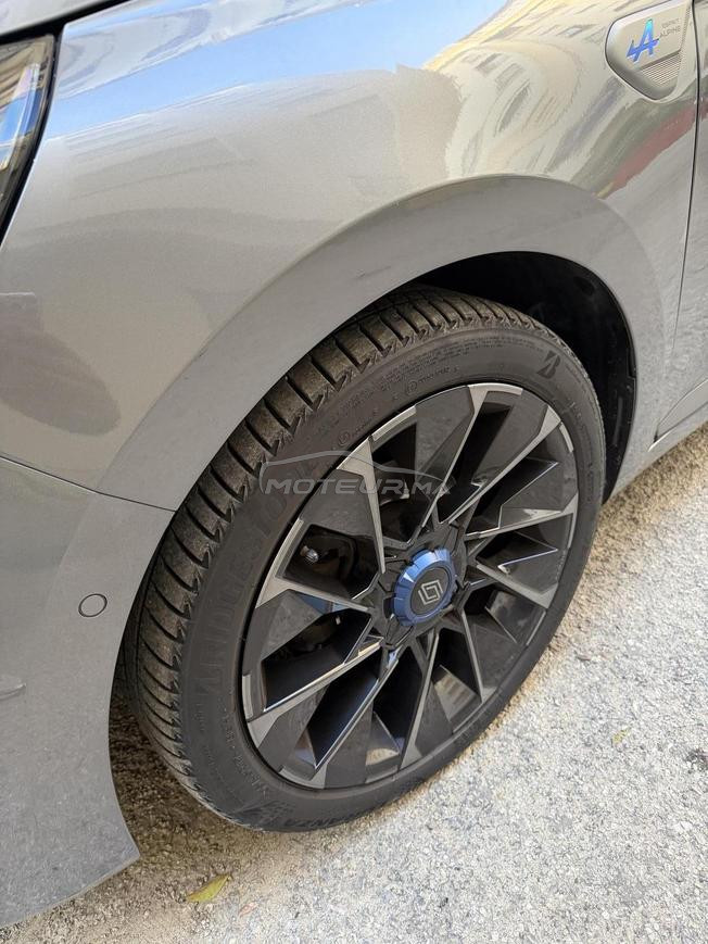 Renault Clio Diesel Manuelle 2024 à Tanger